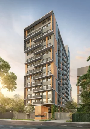 Studio à venda em Porto Alegre, Cidade Baixa, com 1 quarto, 22,33m2 em Luiz Afonso