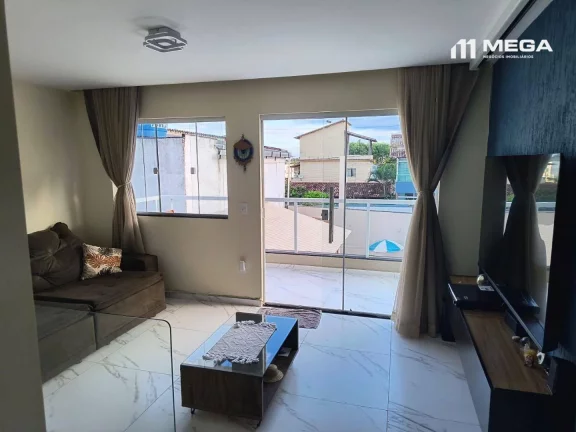 Imagem Casa com 3 dormitórios à venda, 193 m² por R$ 1.150.000 - Ponta da Fruta - Vila Velha/ES