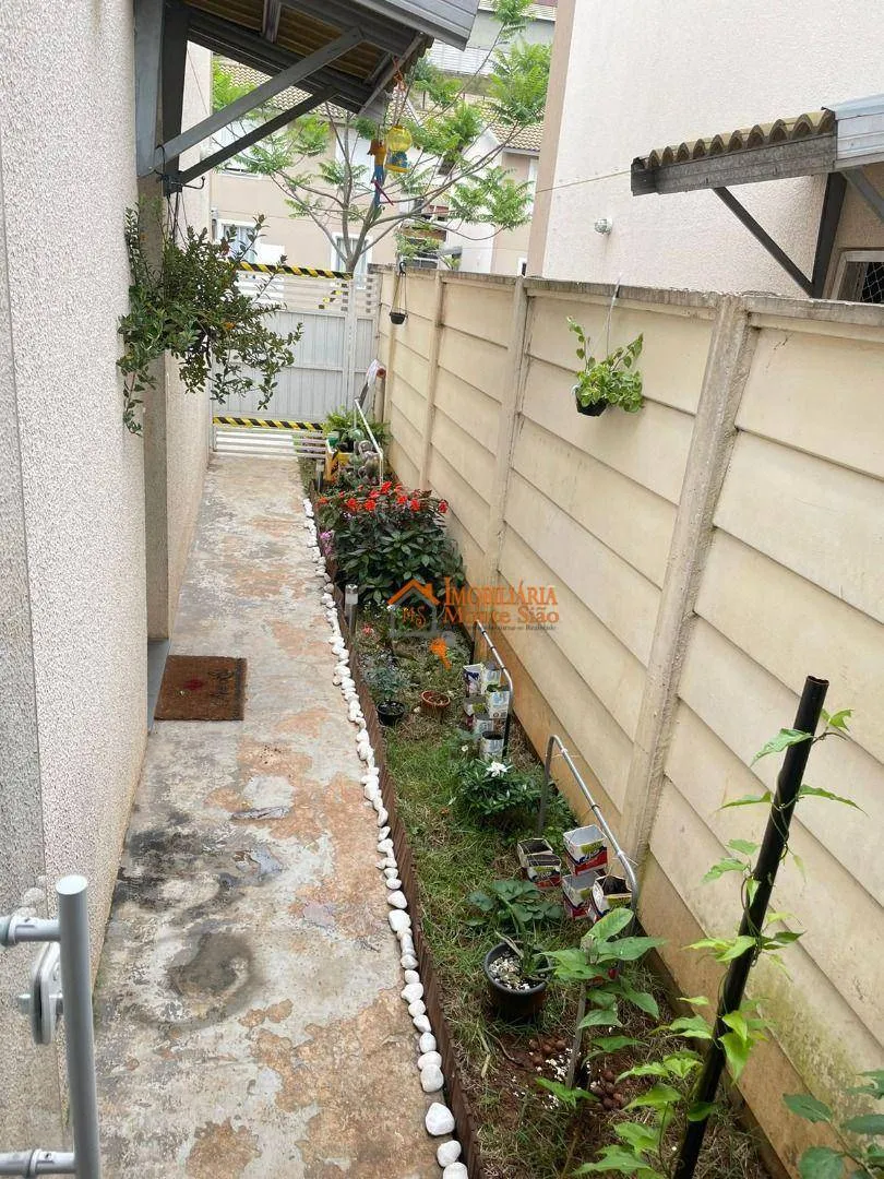 Imagem Sobrado com 2 dormitórios à venda, 58 m² por R$ 532.000,00 - Jardim Nova Cidade - Guarulhos/SP