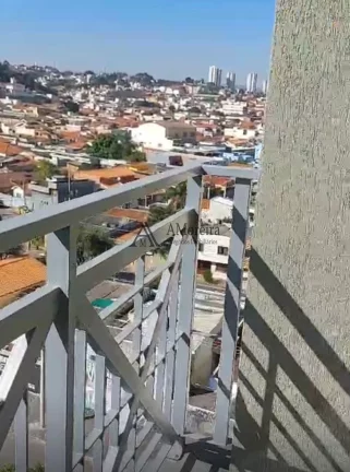 Imagem Apartamento de 2 quartos com suíte e vaga de garagem em condomínio à venda na Vila Joana, Jundiaí-SP!