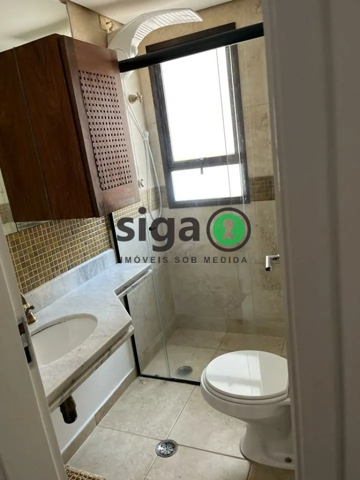 Imagem Apartamento Mobiliado para alugar na Vila Olímpia com 01 quarto 01 vaga