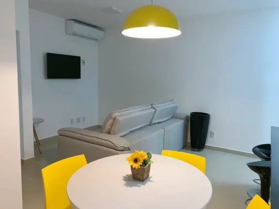 Imagem Lindo Apartamento - 02 Dormitórios ( 01 Suíte ) Itaguá