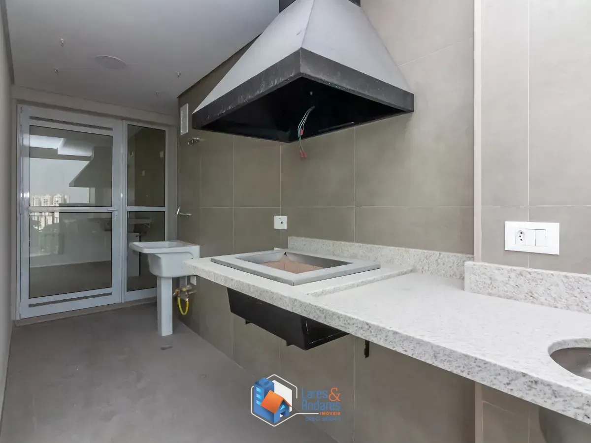Imagem Apartamento para venda em Vila Anastácio com 3 quartos, sendo 1 suíte, 91m²