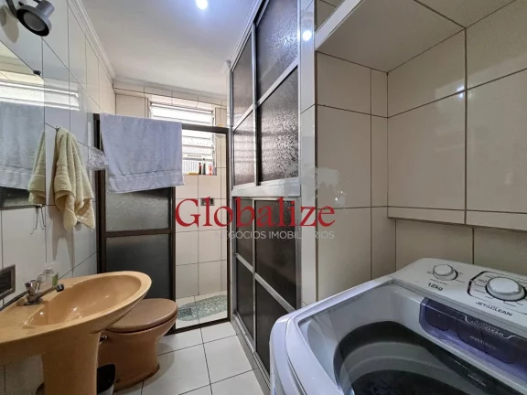 Imagem Apartamento à venda R$ 300.000,00 no bairro Marapé em Santos - SP
