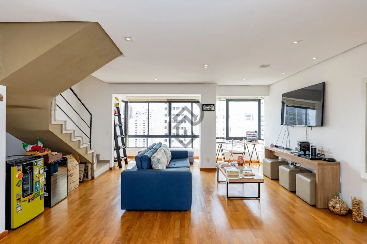 Foto do imóvel Apartamento Cobertura pronto para morar