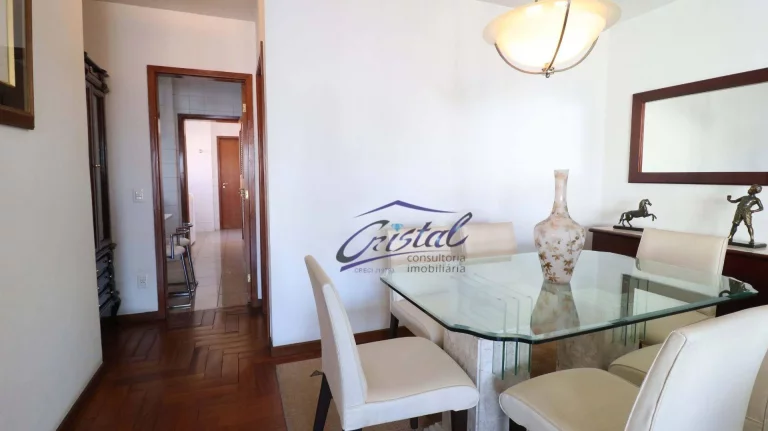 Imagem Apartamento com 4 suítes à venda, 226 m² - Vila Suzana - Morumbi - São Paulo/SP