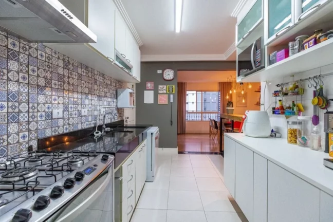 Imagem APARTAMENTO RESIDENCIAL em São Paulo - SP, Brooklin Paulista