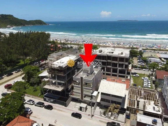 Imagem Cobertura mobiliada 3 suítes à venda Praia Mariscal Bombinhas SC