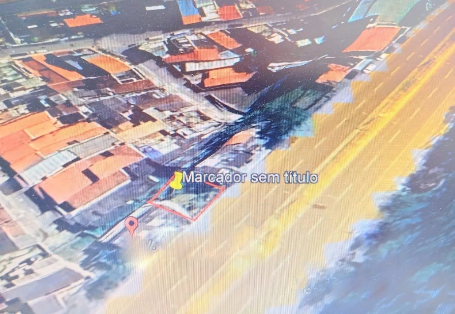 Imagem Terreno em avenida de grande circulação e acesso À Basilica, à venda, Parque Residencial Itaguassu, Aparecida, SP