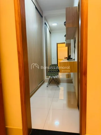 Imagem Linda Casa Térrea à Venda no Condomínio Golden Park, Hortolândia

Conforto, Elegância e Lazer e...