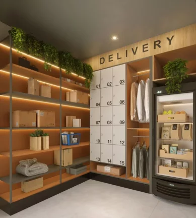 Imagem TODAY PARAISO - Studio 29m², ótima localização, próximos às Estações de Metrô Paraíso e Vergueiro!!