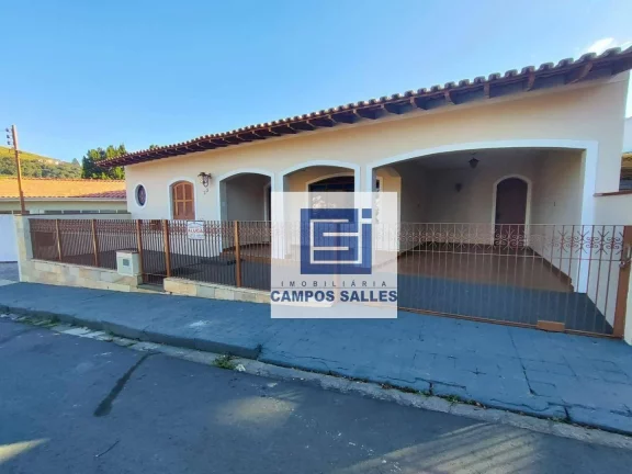 Foto do imóvel Casa com 3 dormitórios à venda, 160 m² por R$ 690.000,00 - Jardim São Sebastião - Socorro/SP