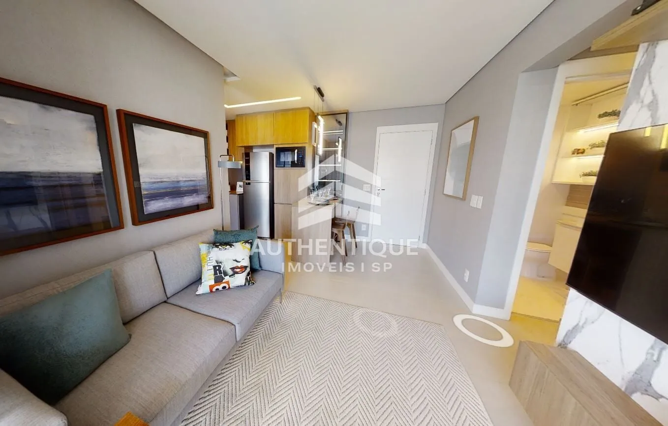 Imagem IN DESIGN LIBERDADE - Apartamento à venda em São Paulo/SP