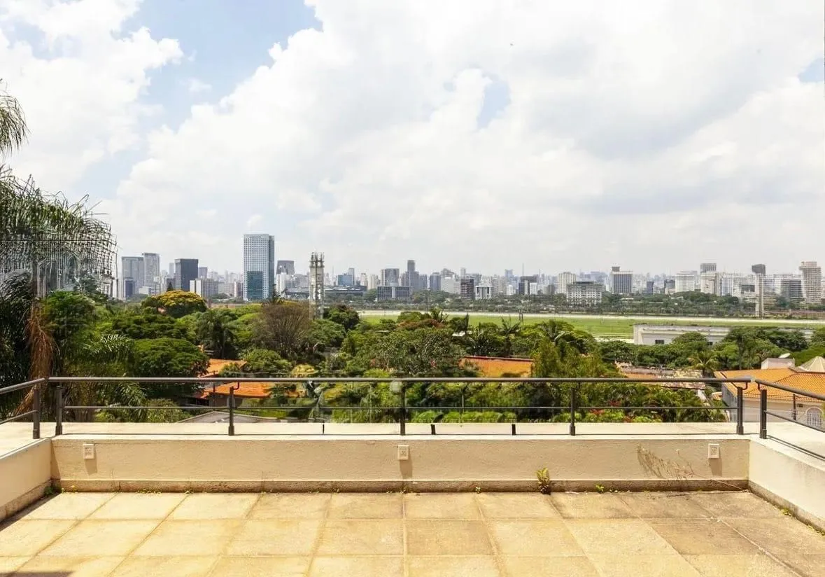 Imagem Casa 5 Dormitórios Imponente à Venda e Locação ? Cidade Jardim