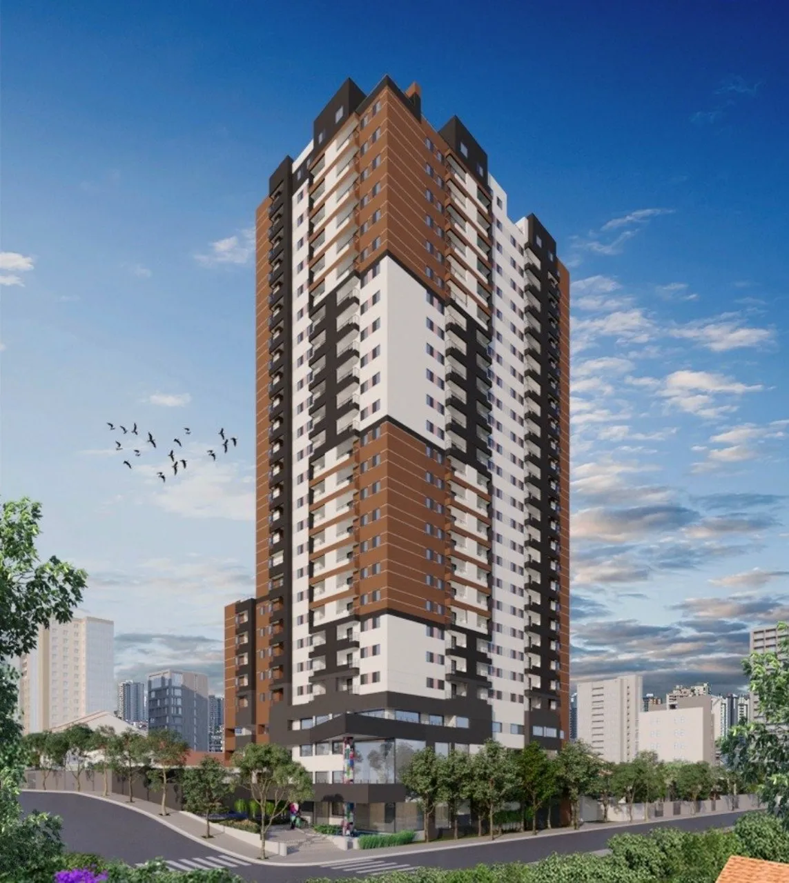Foto do imóvel Comprar apartamento com 2 dormitórios em Vila Matilde São Paulo SP, condomínio Arte Vila Matilde