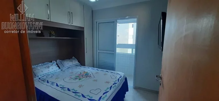 Imagem Apartamento à Venda em Vila Mirim, Praia Grande - SP