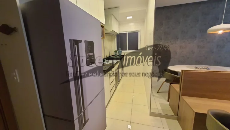 Imagem Apartamento em Praia Grande 2 dormitórios, bairro Boqueirão