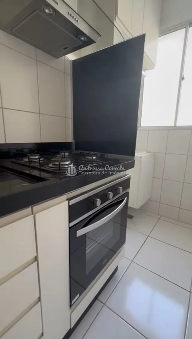 Imagem Rio Candelaro - Apartamento com 2 dormitórios à venda, 50 m² por R$ 250.000 - Rios di Itália - São José do Rio Preto/SP
