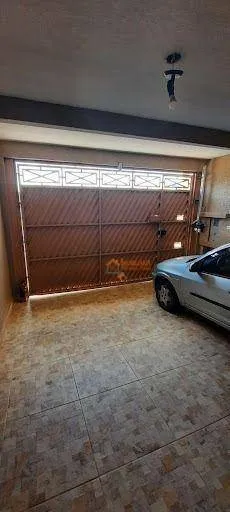 Imagem Sobrado com 3 dormitórios à venda, 190 m² por R$ 790.000,00 - Parque Continental III - Guarulhos/SP