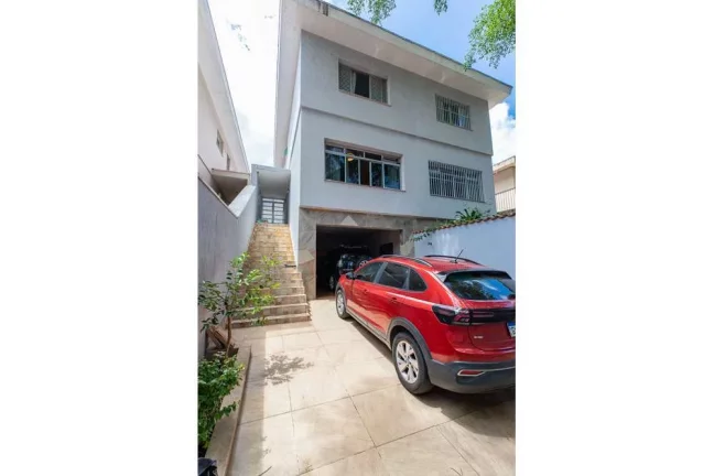 Imagem Casa à venda no bairro Vila Guarani (Z Sul) - São Paulo/SP