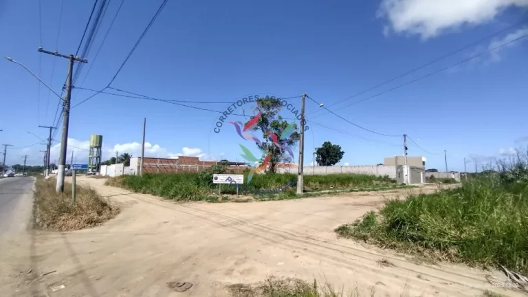 Imagem Terreno a Venda no bairro Outeiro da Glória - Porto Seguro, BA