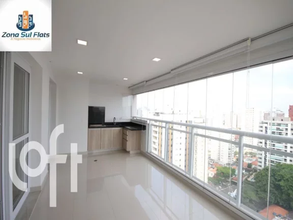 Imagem Apartamento Alto Padrão à Venda na Vila Mariana Com 3 Suítes e 2 Vagas