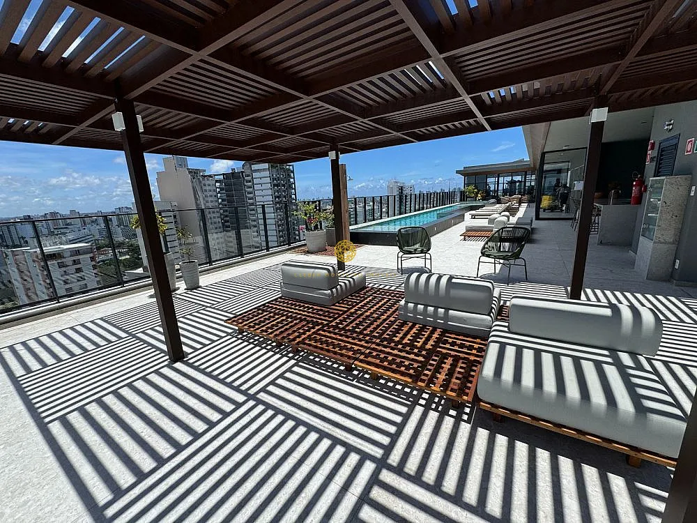 Imagem Alive Corredor da Vitória | Studio e Lazer Completo