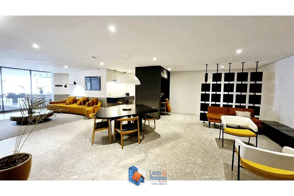 Imagem Apartamento à venda 1 Quarto 1 Suite 1 Vaga 47M² Chácara Santo Antônio (Zona Sul) São Paulo - SP