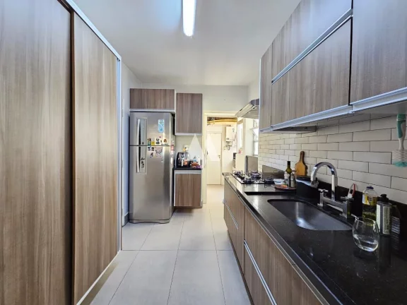 Imagem Apartamento com 2 Quartos à venda no Boqueirão/Santos - SP