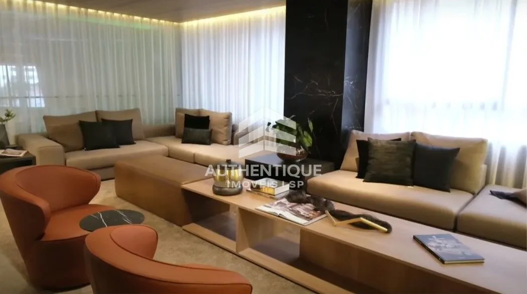 Imagem TONINO LAMBORGHINI SAN PAOLO JARDINS - Apartamento à venda no bairro Jardins - São Paulo/SP, Zona Sul