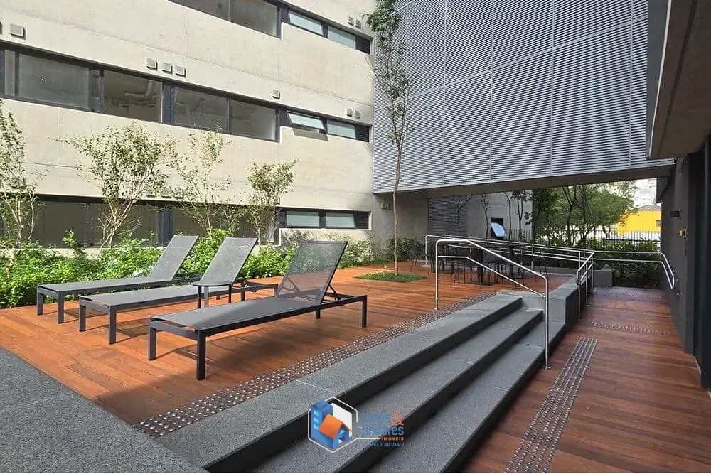 Imagem Apartamento à venda 1 Quarto 36M² Pinheiros São Paulo - SP