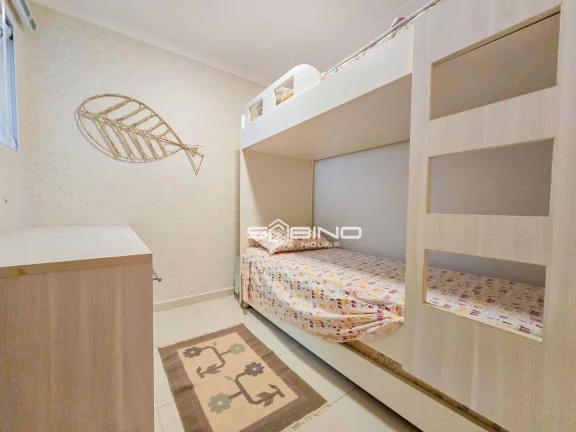 Imagem Apartamento à venda, com 3 dormitórios 1 suíte 105m² 2 vagas, em Riviera de São de São Lourenço Bertioga SP