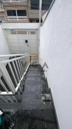 Imagem Sobrado para Venda em São Paulo, Jardim Fernandes, 3 dormitórios, 1 suíte, 2 banheiros, 5 vagas
