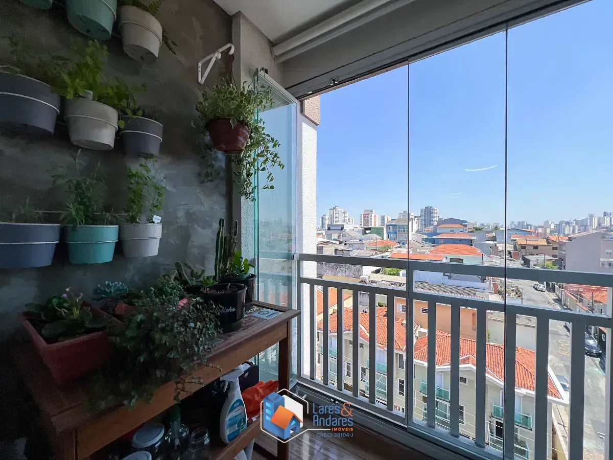 Imagem Apartamento para venda em Parada Inglesa com 2 quartos, sendo 1 suíte, 60m²