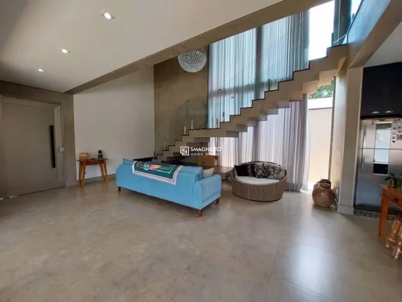 Imagem Sobrado com 4 dormitórios à venda, 470 m² por R$ 3.500.000,00 - Conceição - Piracicaba/SP