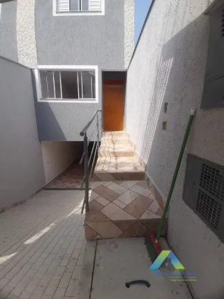 Imagem Sobrado com 3 dormitórios, 1 suíte à venda, 139m² por R$ 590.000,00 - Vila das Mercês - São Paulo/SP