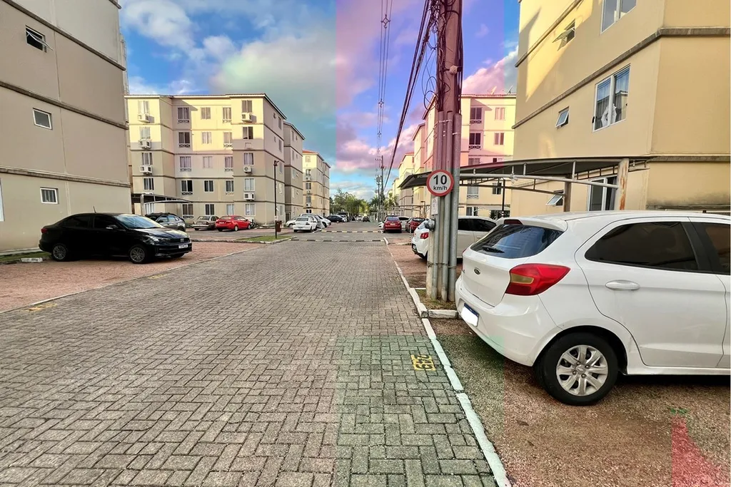Imagem Apartamento em Fátima