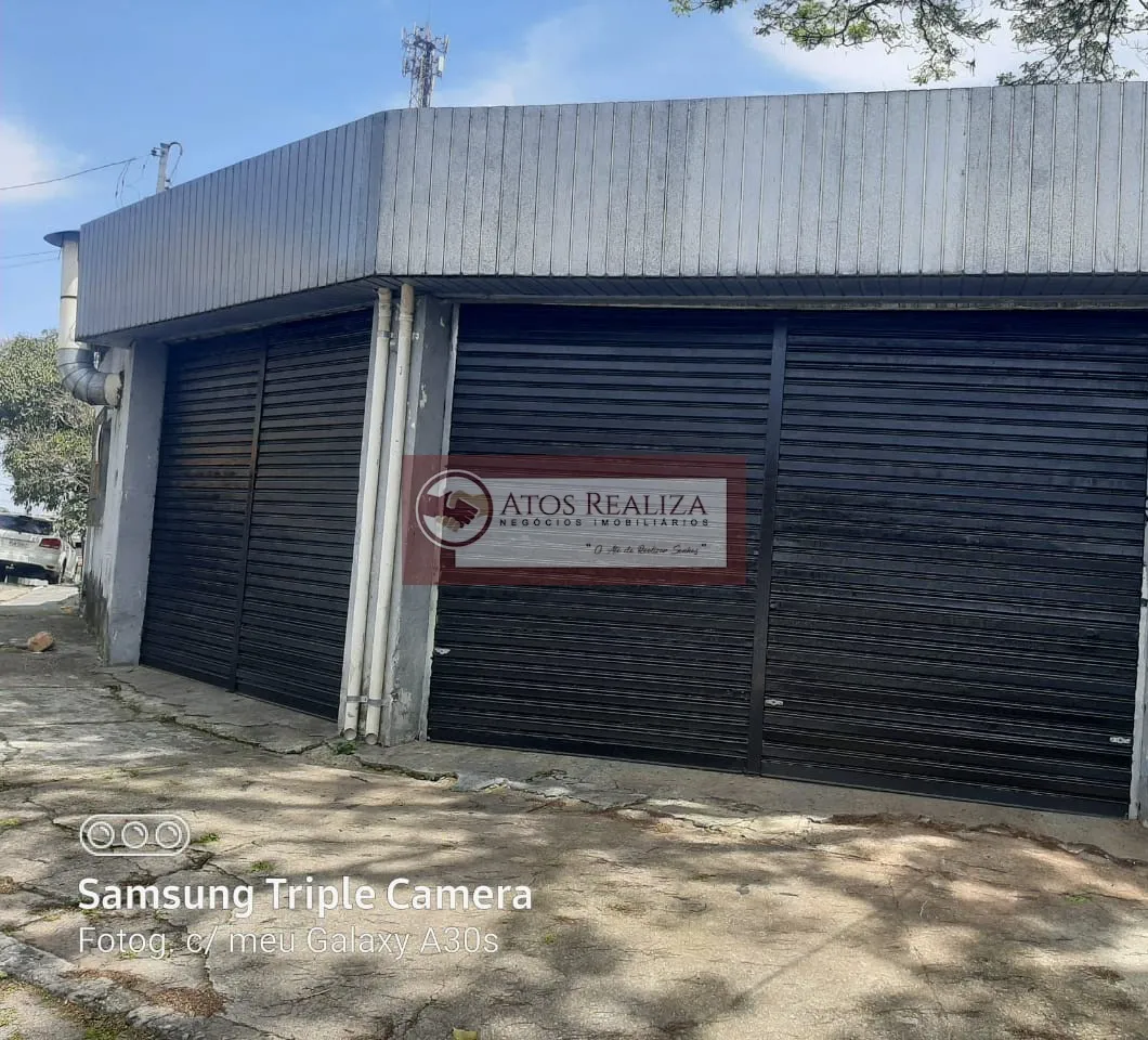 Imagem Aluga-se Galpão de Esquina em Jardim Cliper - São Paulo