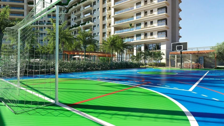 Imagem Apartamento 3 suítes à venda, 114 m² por R$ 1.750.000 - Oasis Alphaville - Barueri/SP