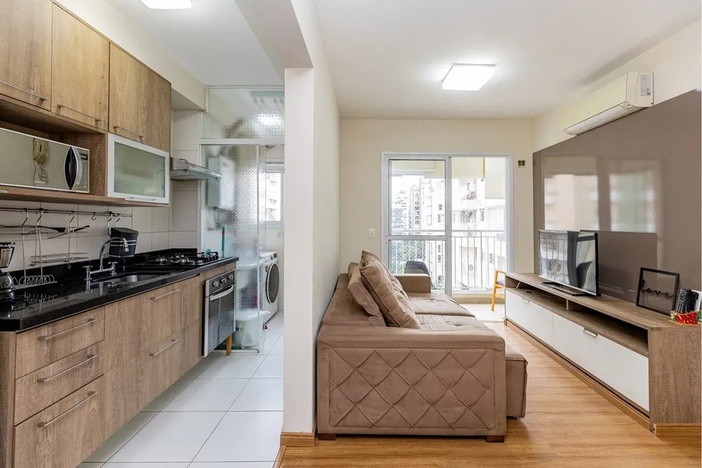 Imagem APARTAMENTO RESIDENCIAL em São Paulo - SP, Bela Vista
