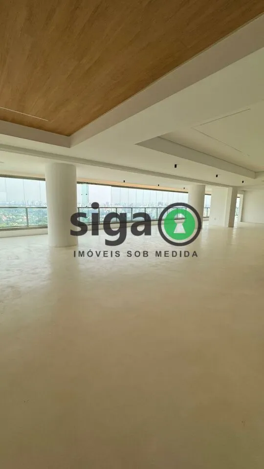 Imagem Cobertura Duplex à venda 5 suítes-7 vagas Campo Belo