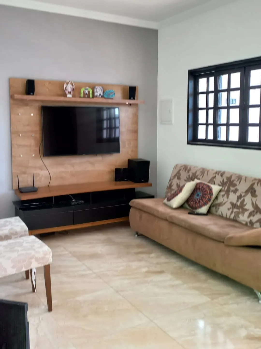 Imagem Casa à venda 2 Quartos, 1 Suite, 2 Vagas, 120M², Res. Santa Clara, Pindamonhangaba - SP