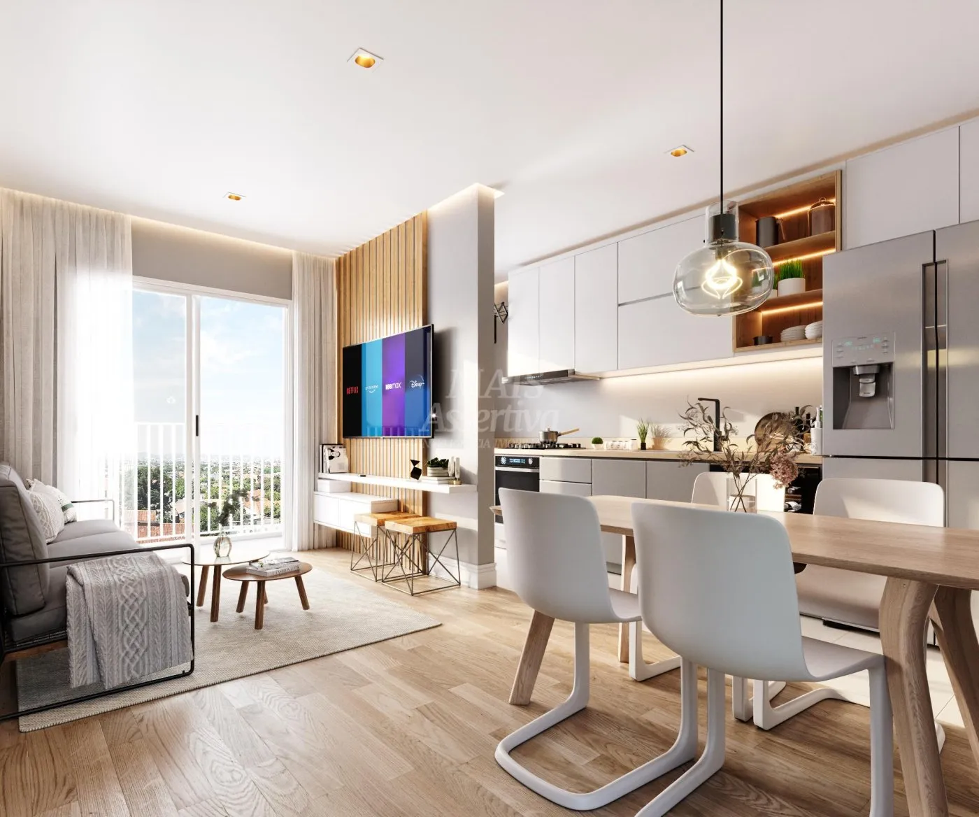 Imagem Lançamento em São Leopoldo Grand Towers Apartamentos 02 dormitórios
