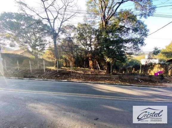 Foto do imóvel Terreno à venda, 2334 m² - Granja Viana - Cotia/SP