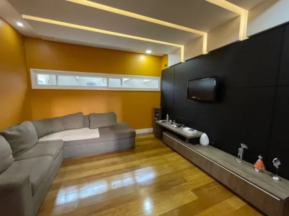 Imagem Bauru/SP, Residencial JD Estoril V, casa 04 suítes
