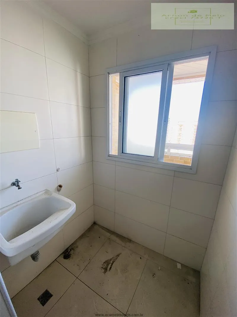 Imagem Apartamentos no Litoral para venda em Praia Grande no bairro Ocian