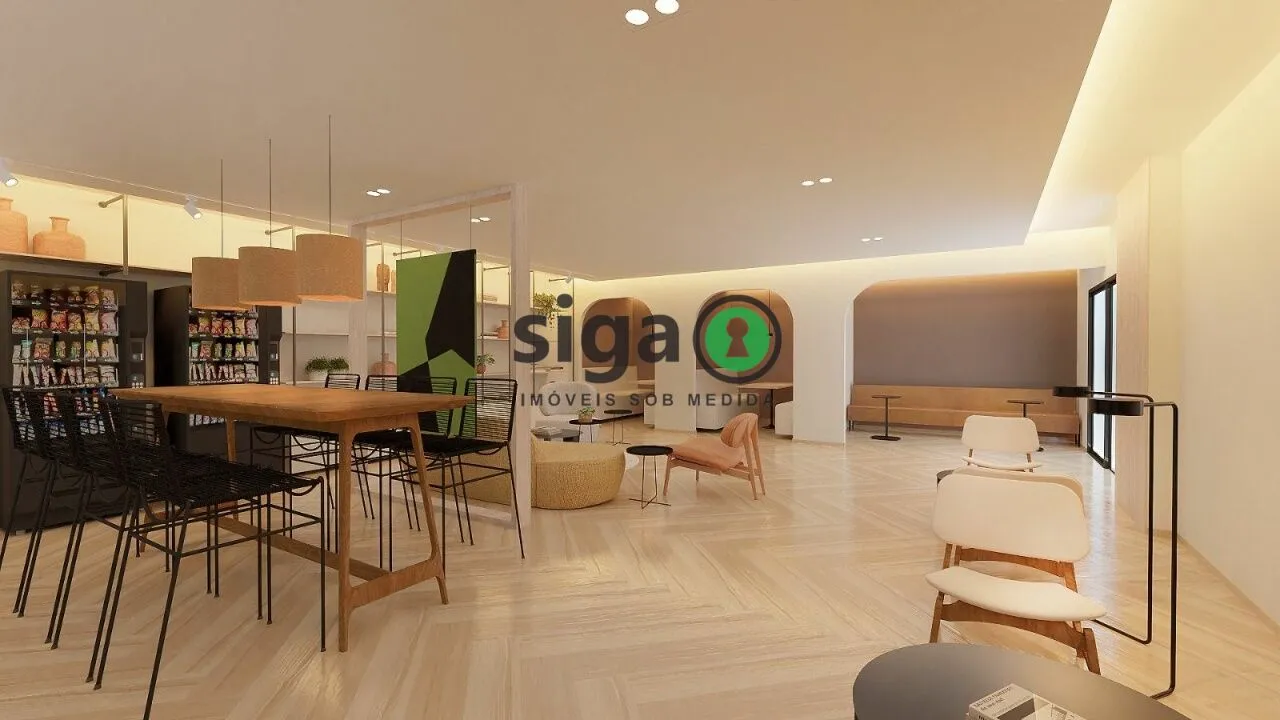 Imagem Apartamento Moema 37M² Mobiliado próximo a Faria Lima, Hospitais e faculdades