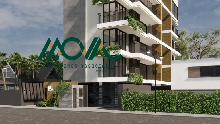 Imagem Bali Residence - Apartamentos na Quadra do Mar em Itapoá com Alto Padrão