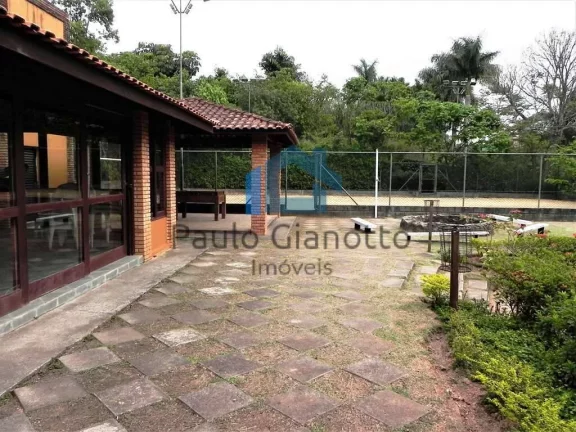 Imagem Lote de Alto Padrão no Jardim Mediterrâneo na Granja Viana