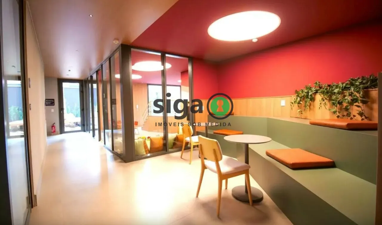 Imagem Cobertura Duplex para venda no em Brooklin 04 suítes, São Paulo - SP